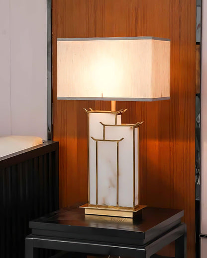 July Bedside lamp Table Lamp