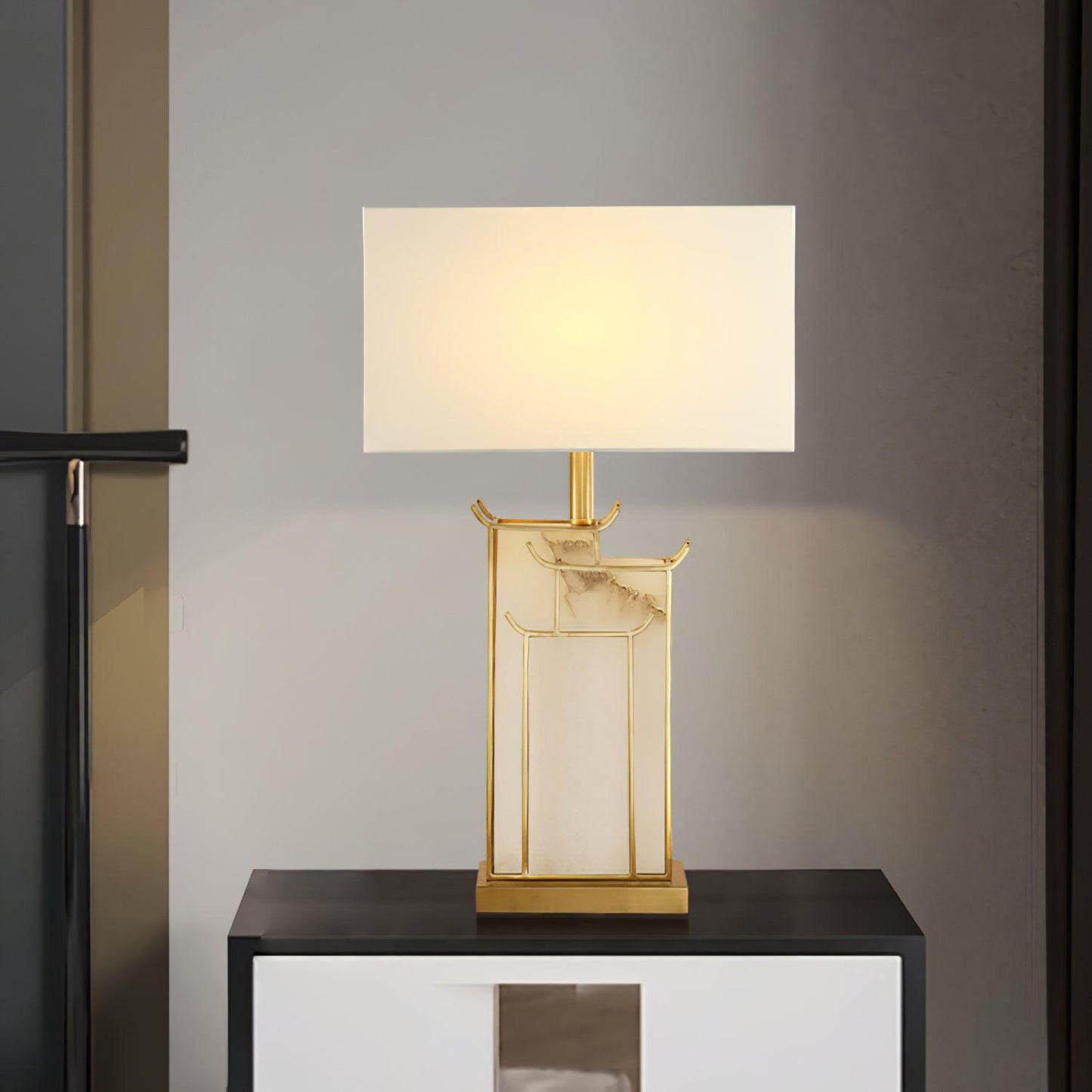 July Bedside lamp Table Lamp