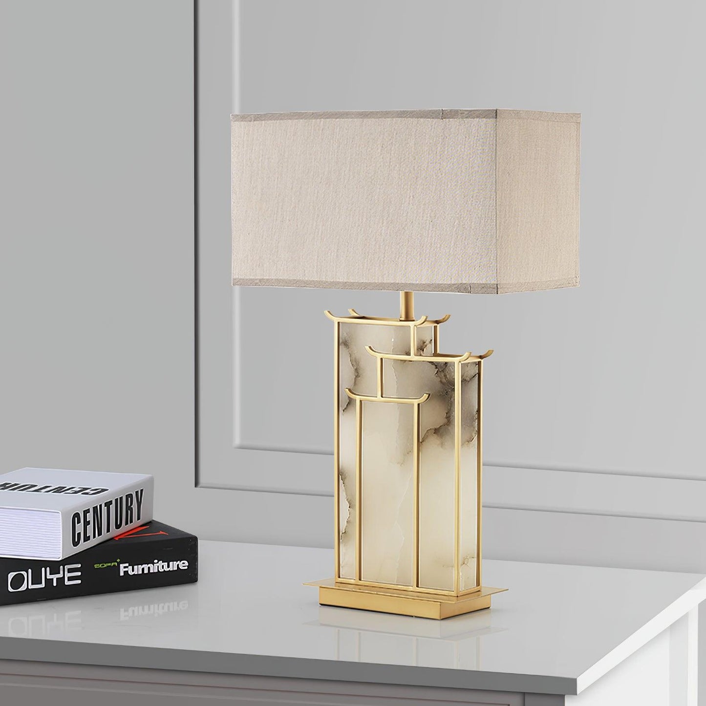 July Bedside lamp Table Lamp