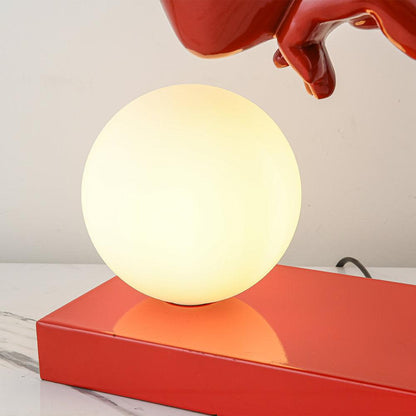 Juni Resin Bedside lamp Novelty Lamp