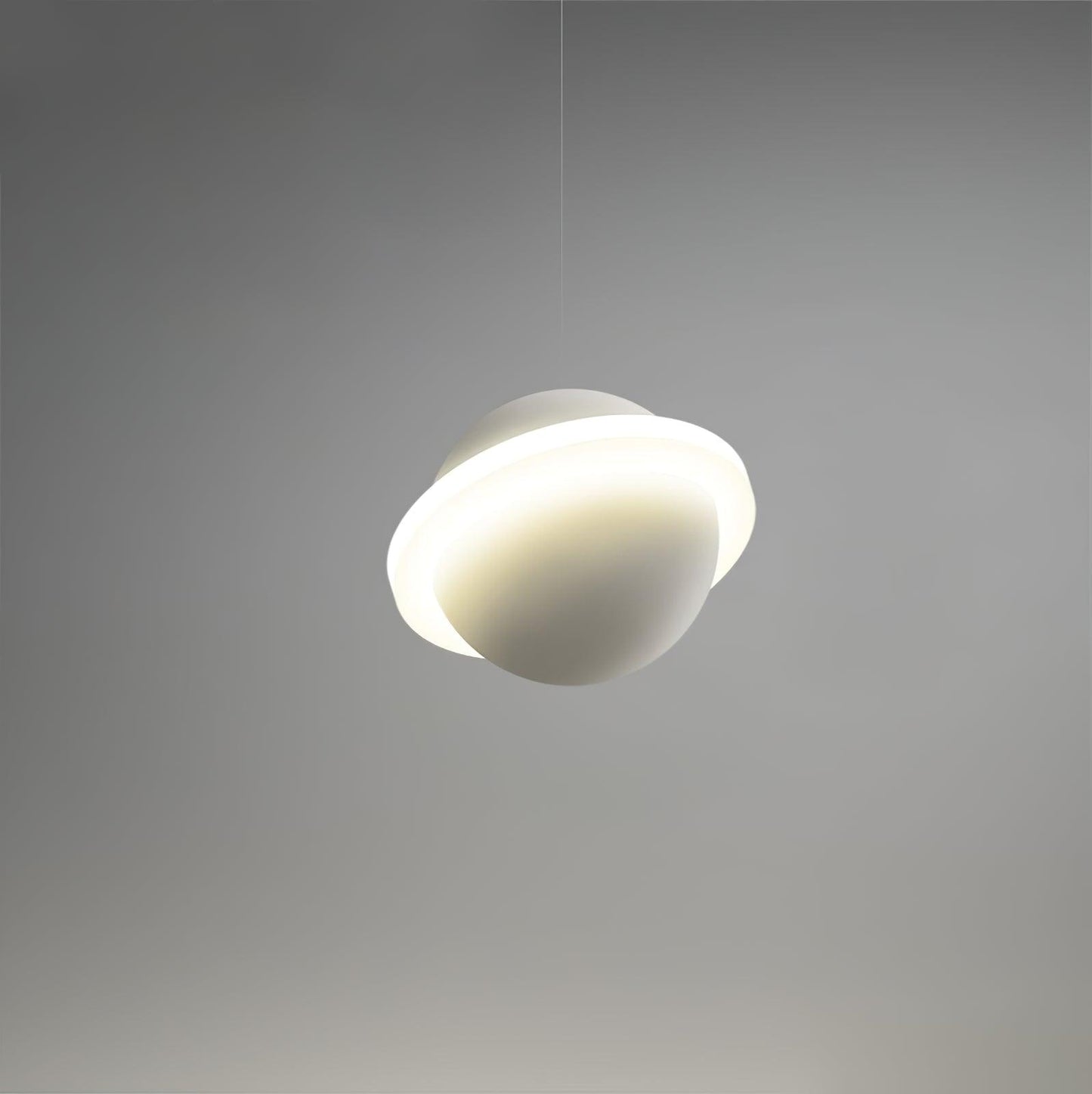 Jupiter Ring Drop light Pendant Light