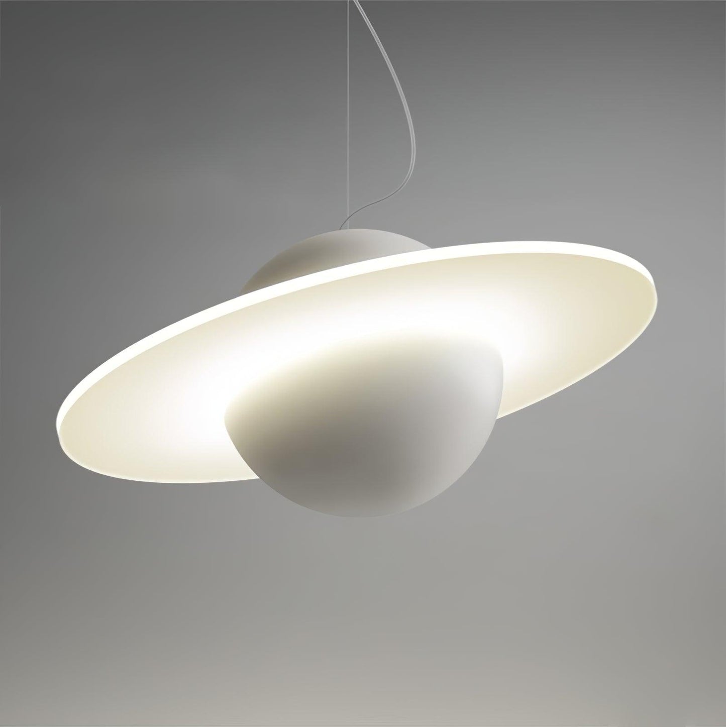 Jupiter Ring Drop light Pendant Light