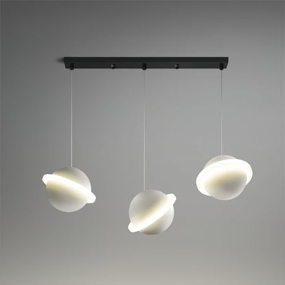 Jupiter Ring Drop light Pendant Light