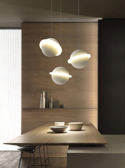 Jupiter Ring Drop light Pendant Light