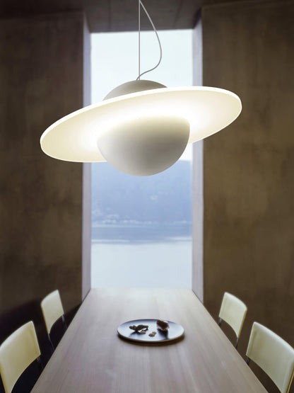 Jupiter Ring Drop light Pendant Light