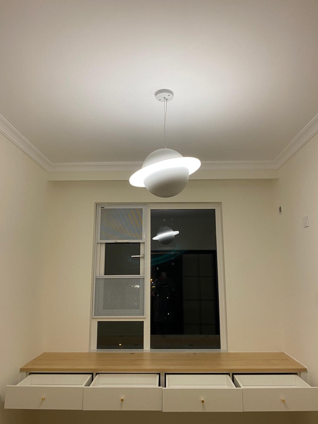 Jupiter Ring Drop light Pendant Light