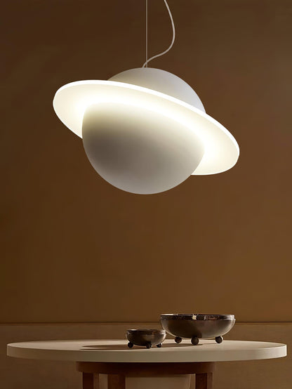 Jupiter Ring Drop light Pendant Light