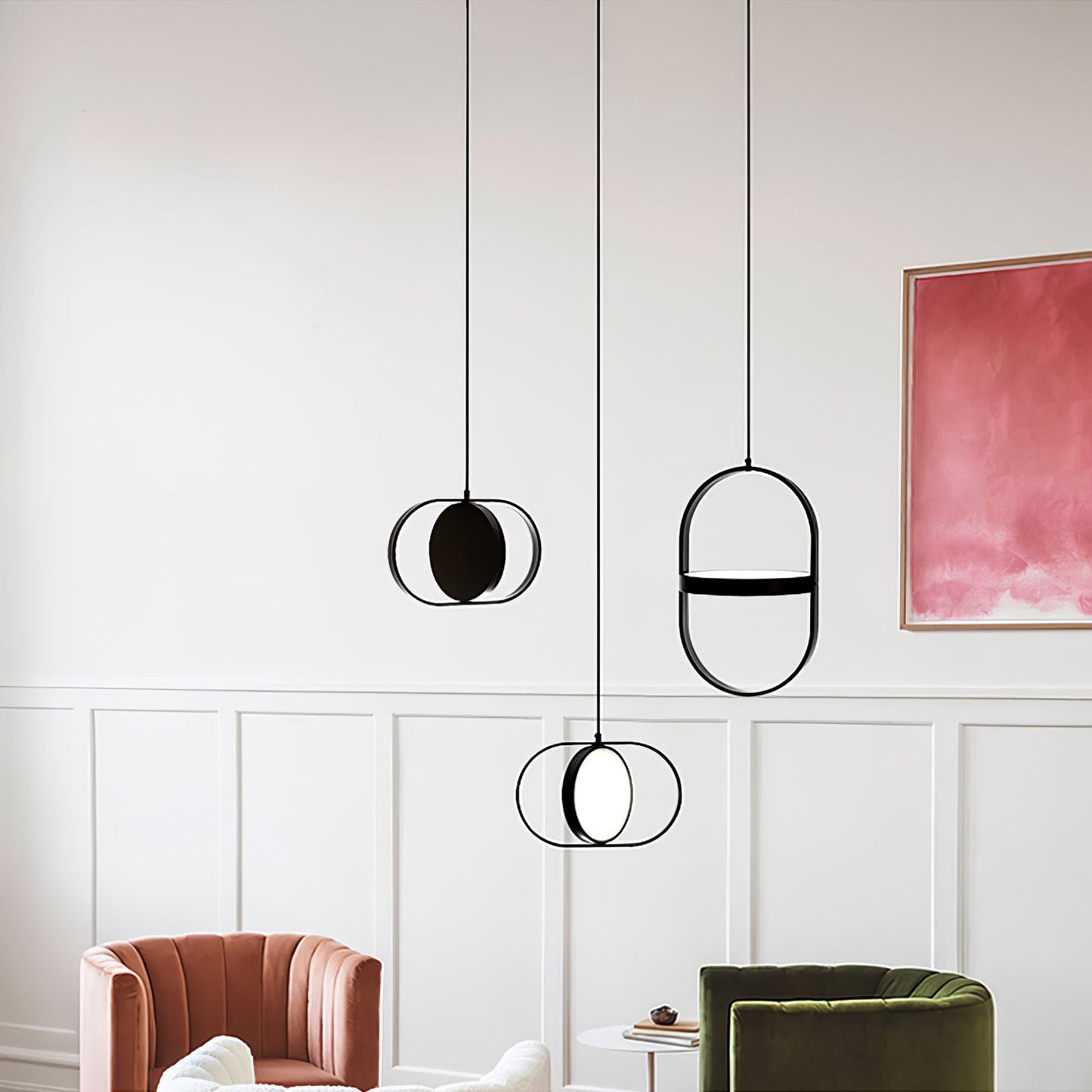 KUU Hanging light Pendant Light