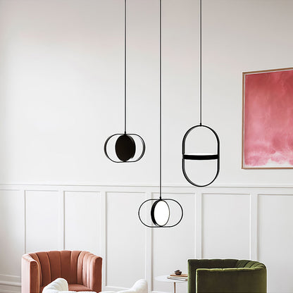 KUU Hanging light Pendant Light