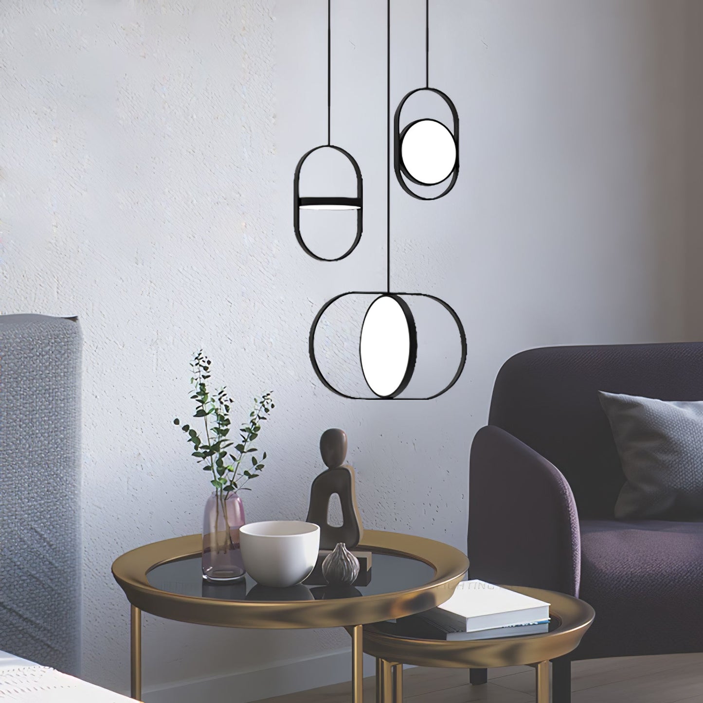 KUU Hanging light Pendant Light