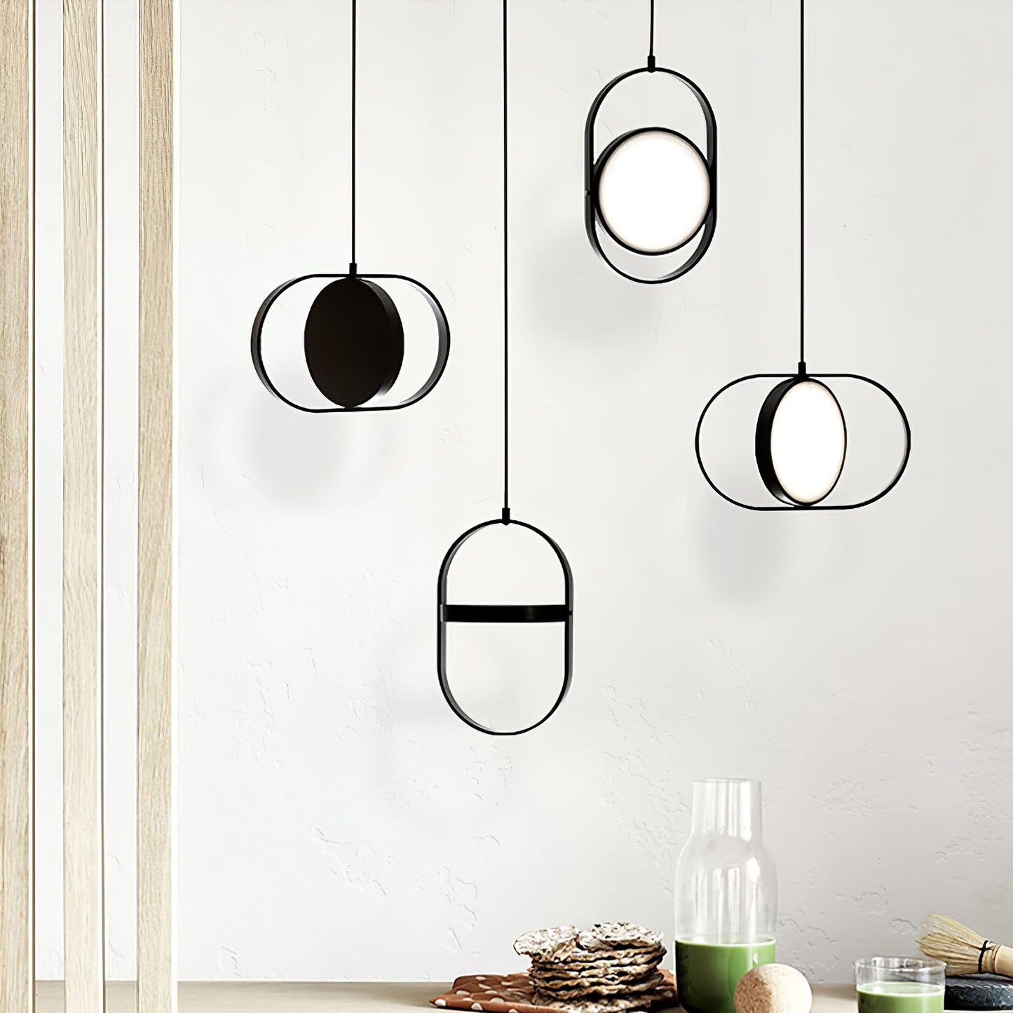 KUU Hanging light Pendant Light