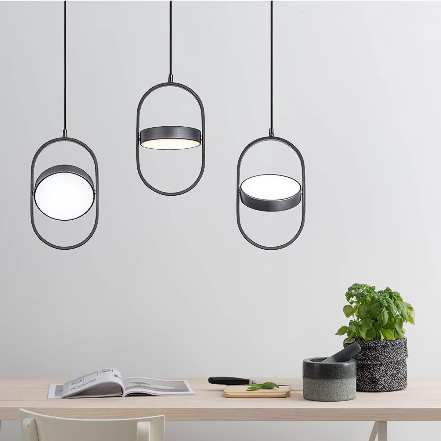 KUU Hanging light Pendant Light