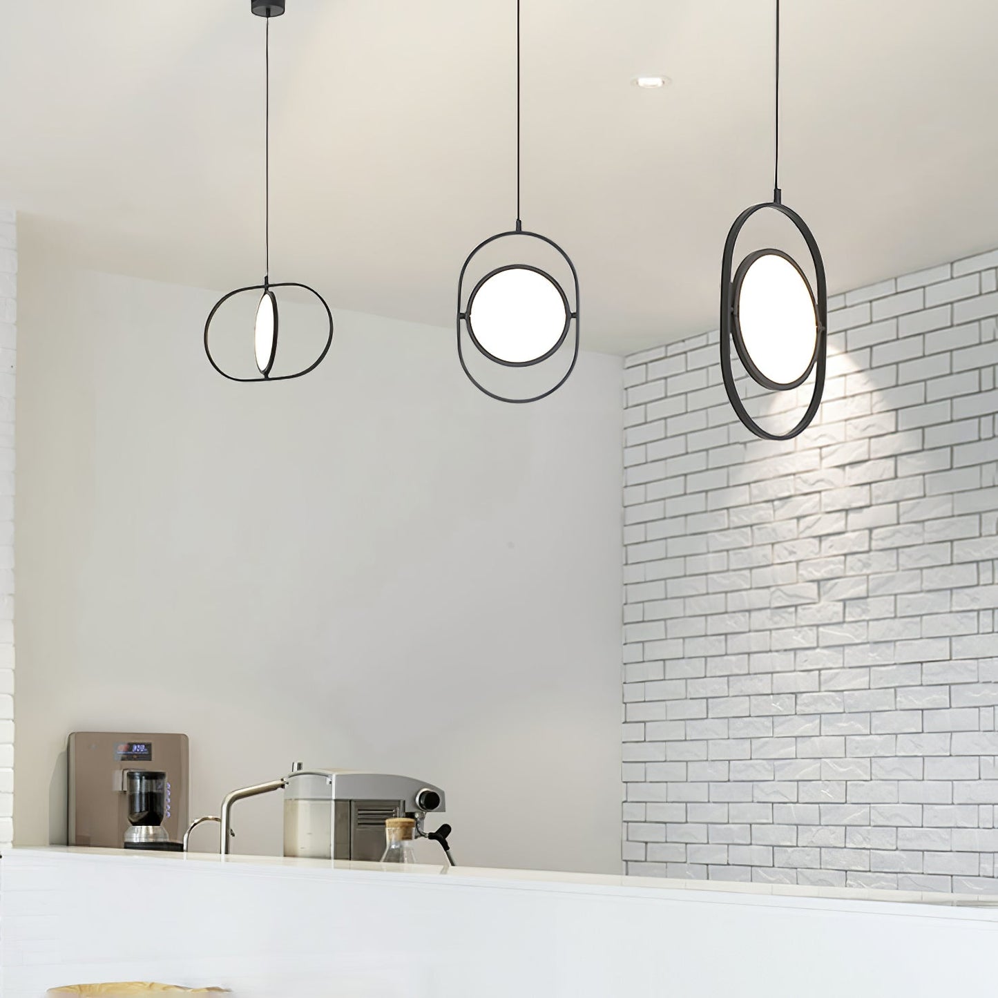 KUU Hanging light Pendant Light