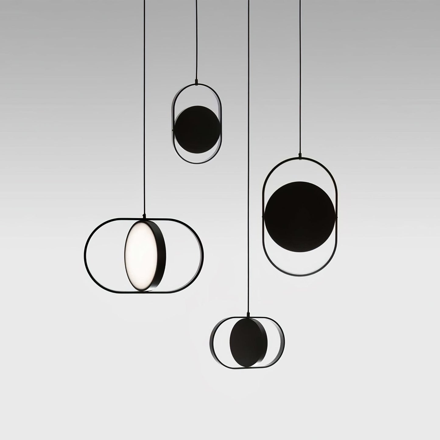 KUU Hanging light Pendant Light