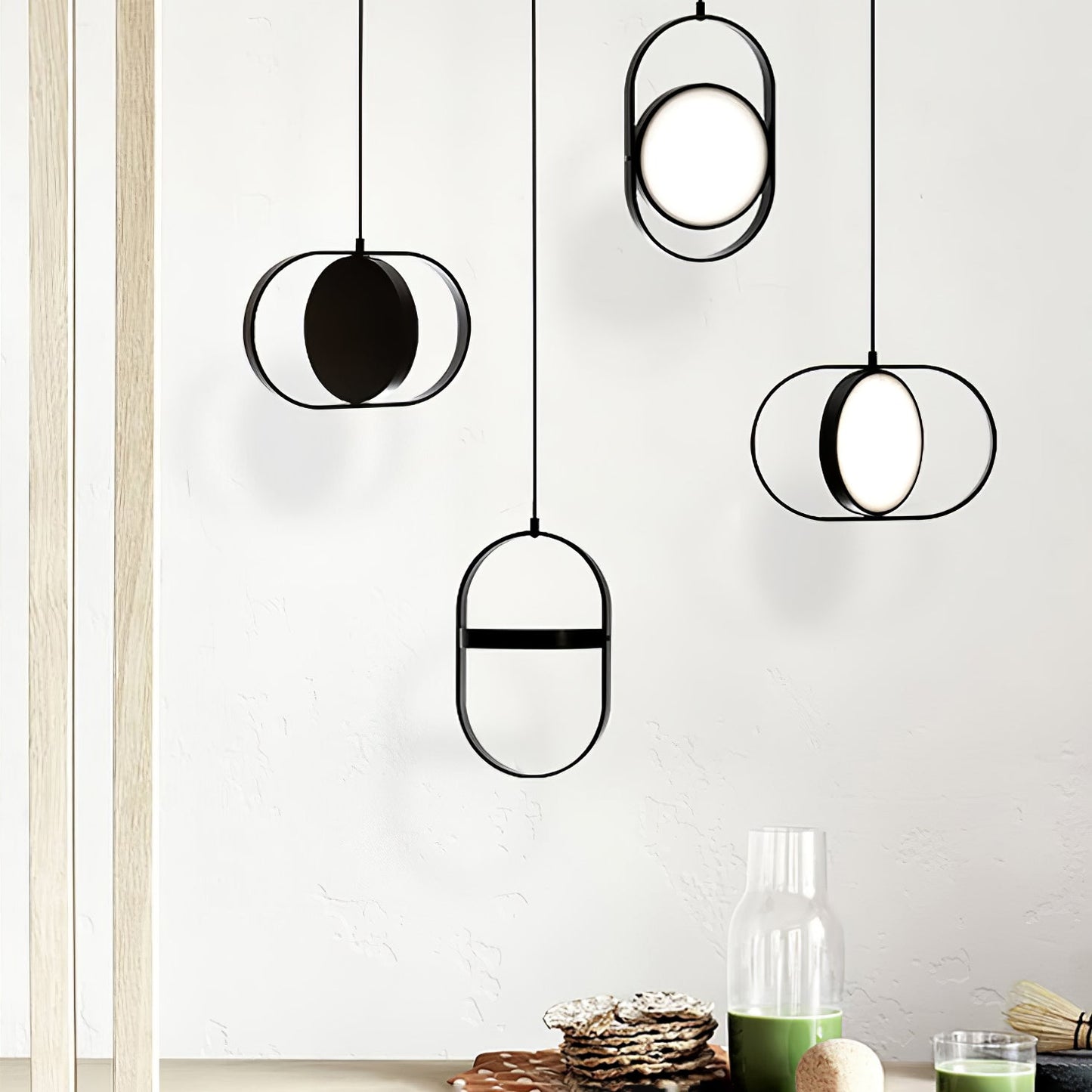 KUU Hanging light Pendant Light