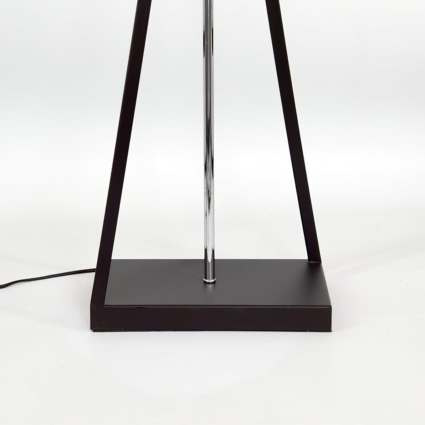 Kaden Black Floor-mounted Lamp Floor Lamp