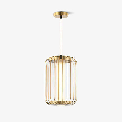 Kai 2 Hanging light Pendant Light