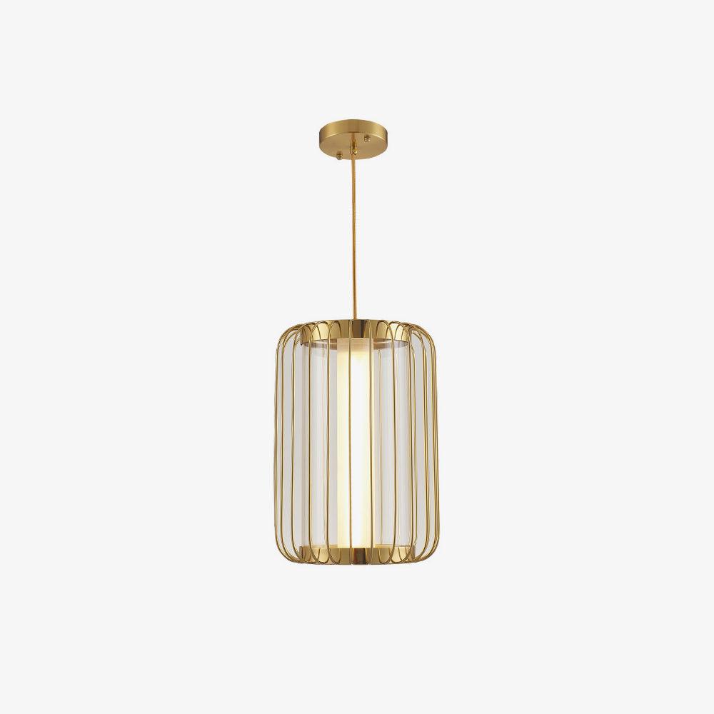 Kai 2 Hanging light Pendant Light