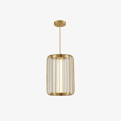 Kai 2 Hanging light Pendant Light