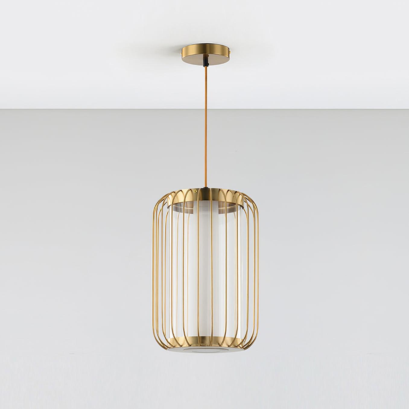 Kai 2 Hanging light Pendant Light