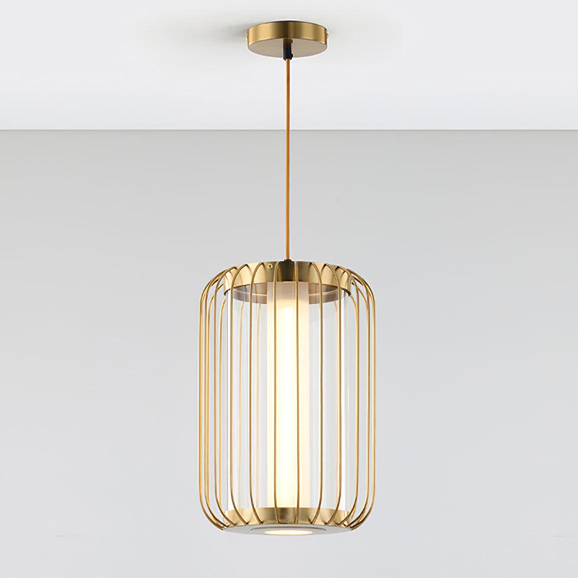 Kai 2 Hanging light Pendant Light