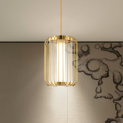 Kai 2 Hanging light Pendant Light