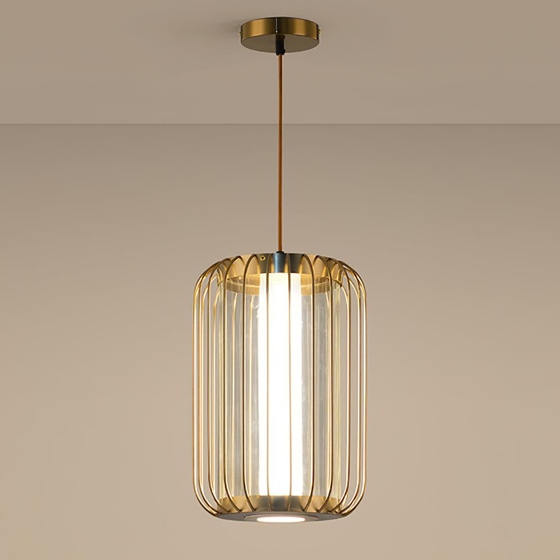 Kai 2 Hanging light Pendant Light