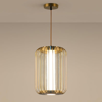 Kai 2 Hanging light Pendant Light