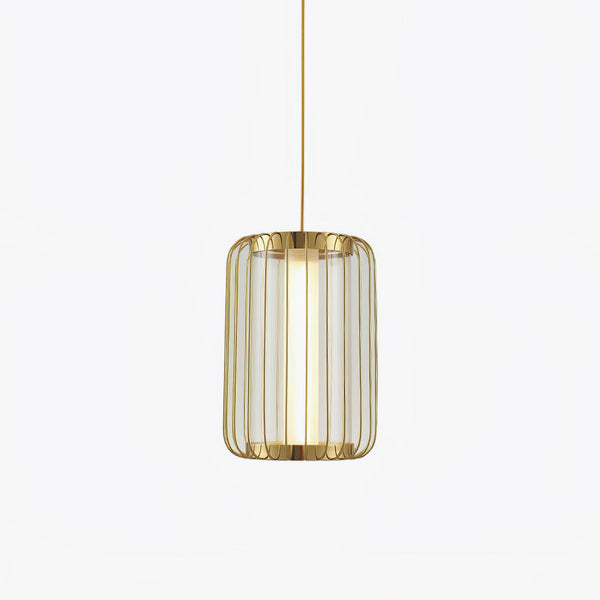 Kai 2 Hanging light Pendant Light