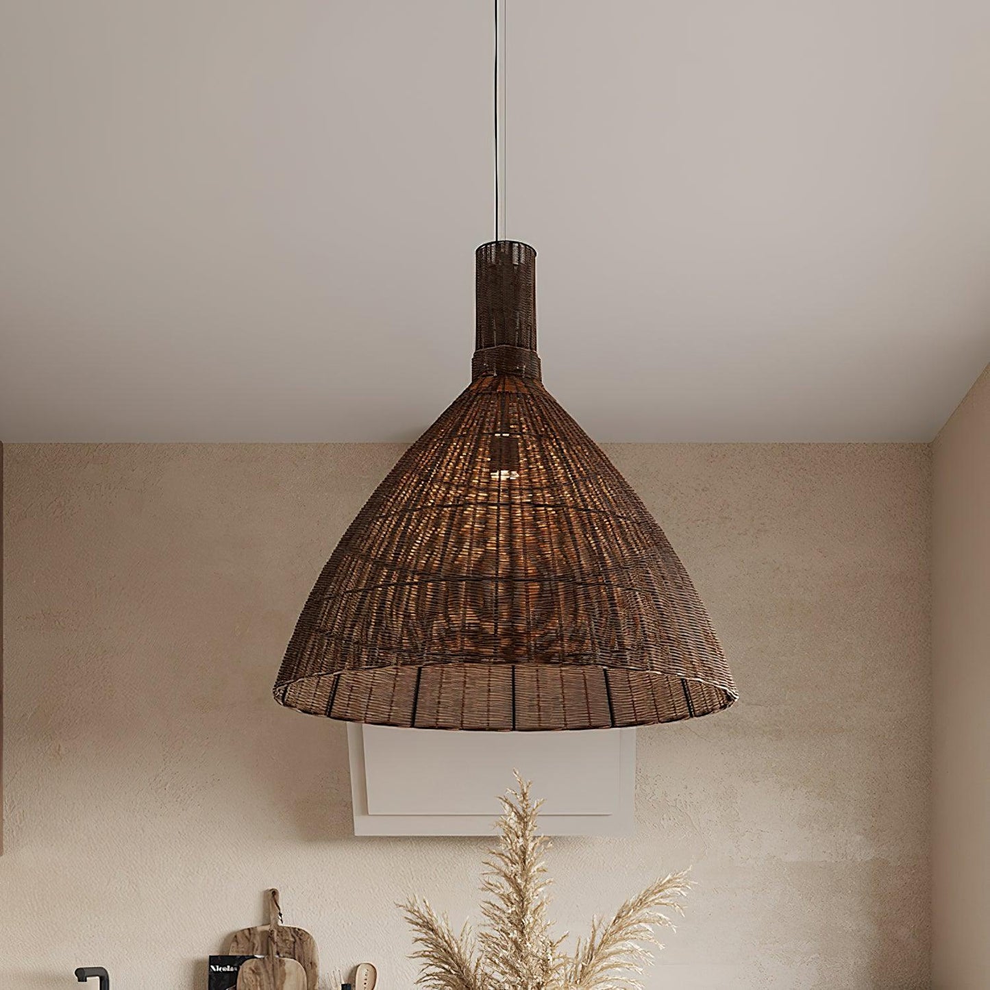 Kalani Hanging light Pendant Light