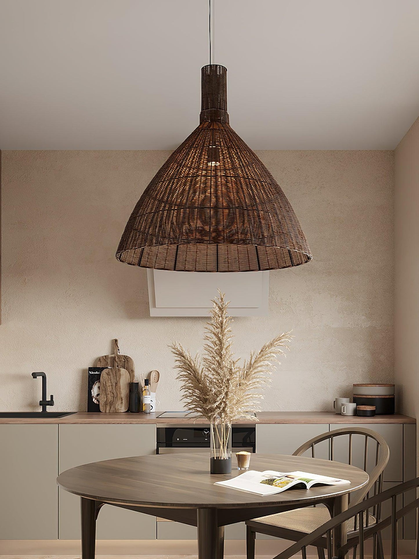 Kalani Hanging light Pendant Light