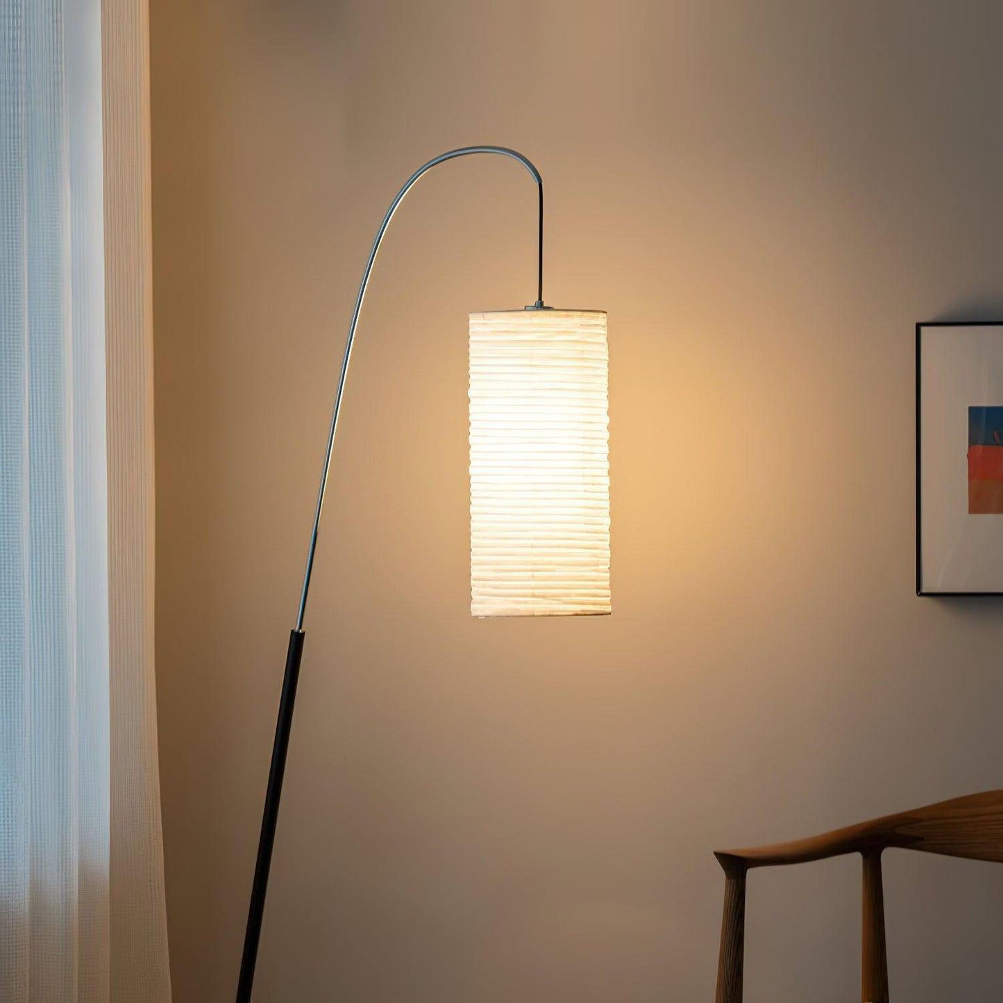 Kalmar Uplight Lamp Floor Lamp