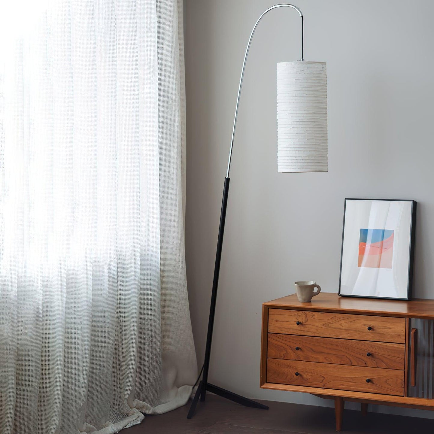 Kalmar Uplight Lamp Floor Lamp