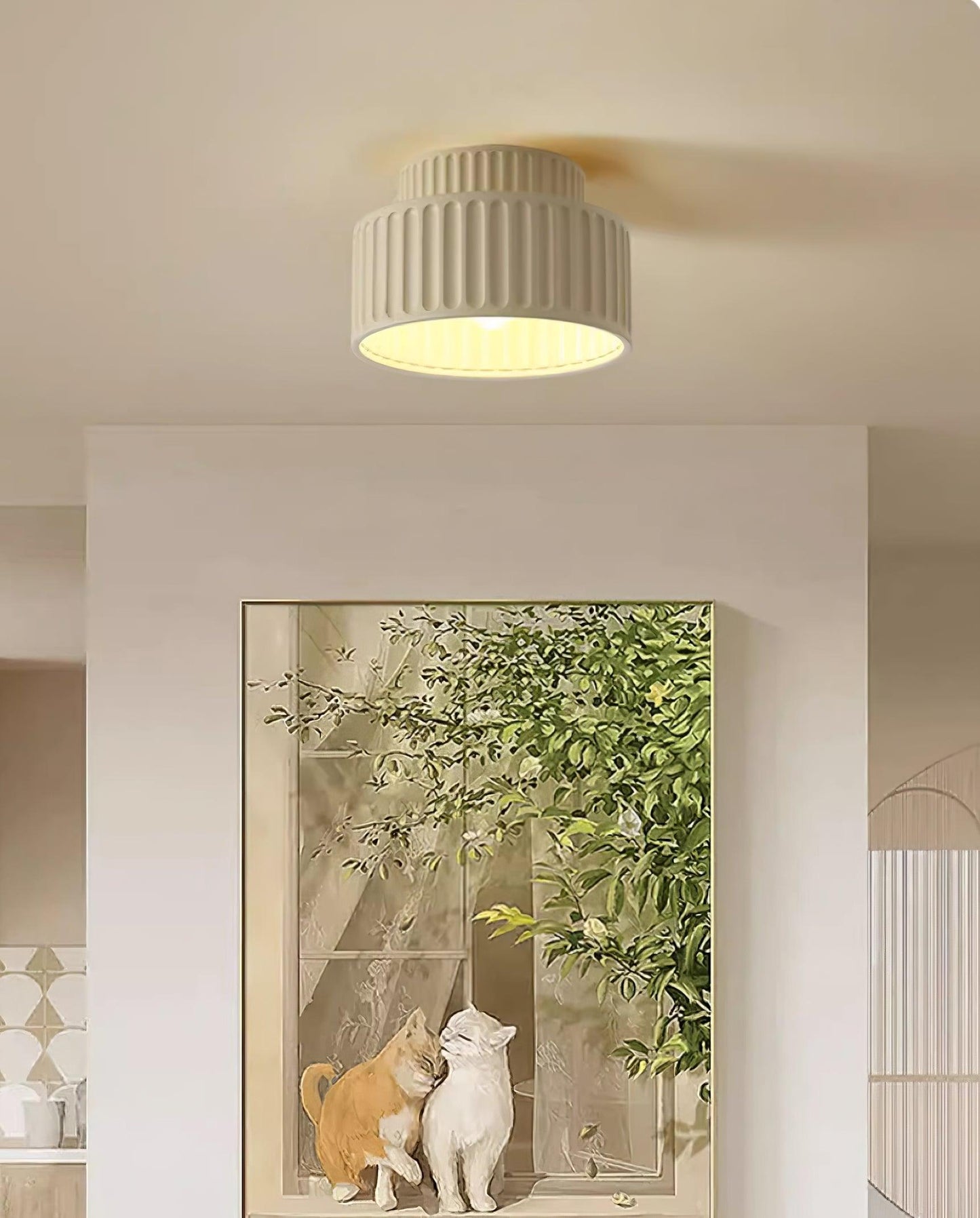 Kami Ceiling fixture Ceiling Lamp