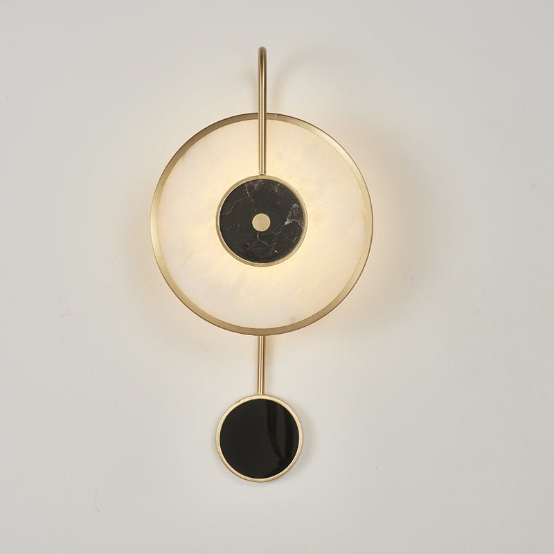 Kandy Alabaster Wall-mounted lamp Wall Lamp