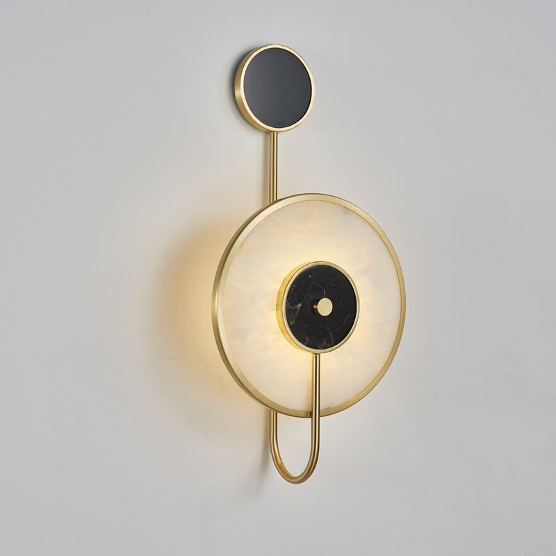 Kandy Alabaster Wall-mounted lamp Wall Lamp