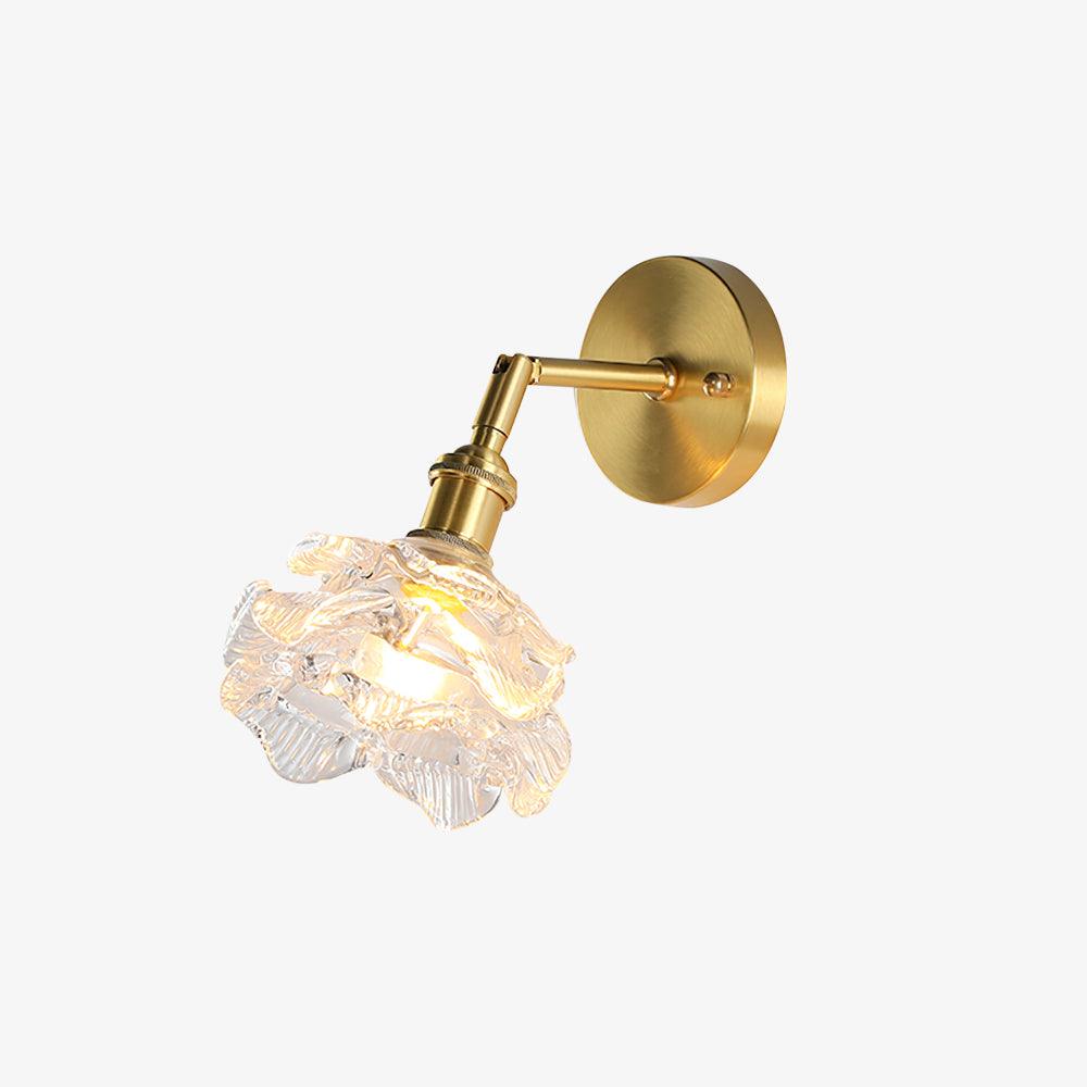 Kano Brass Wall-mounted lamp Wall Lamp