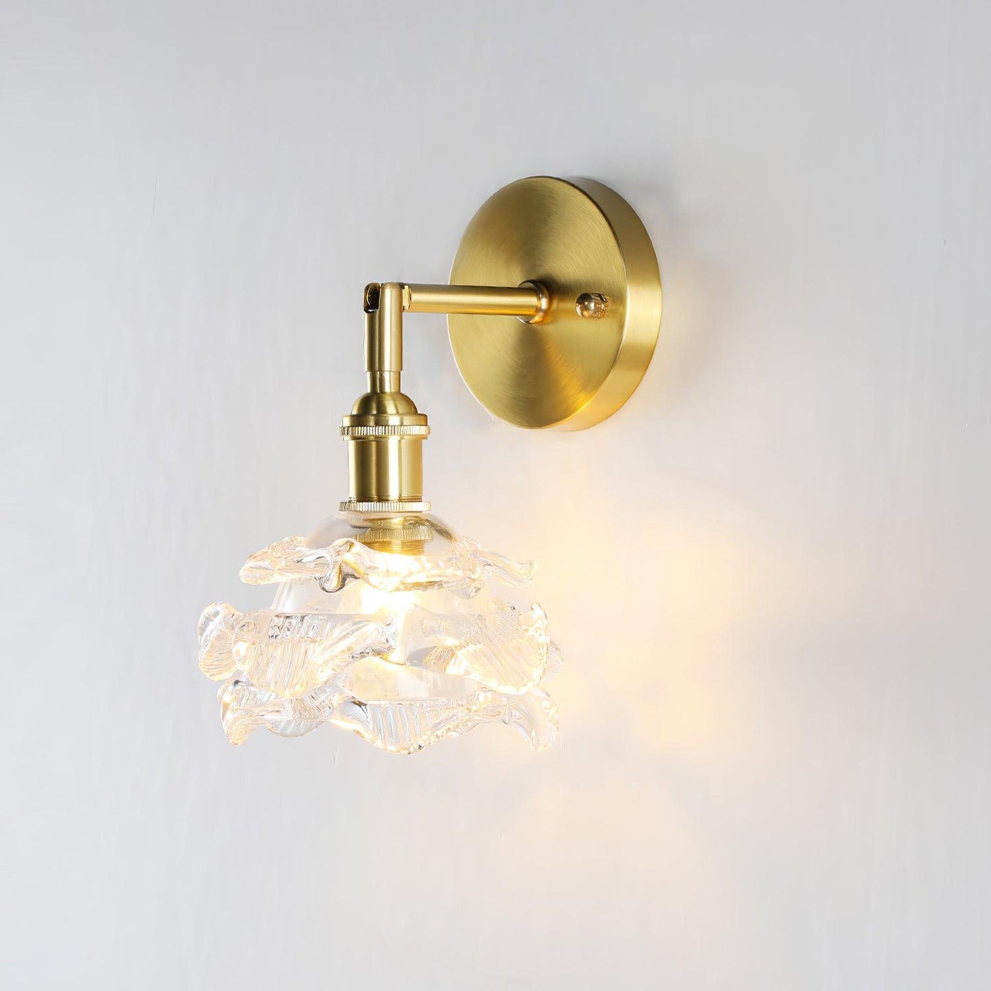 Kano Brass Wall-mounted lamp Wall Lamp