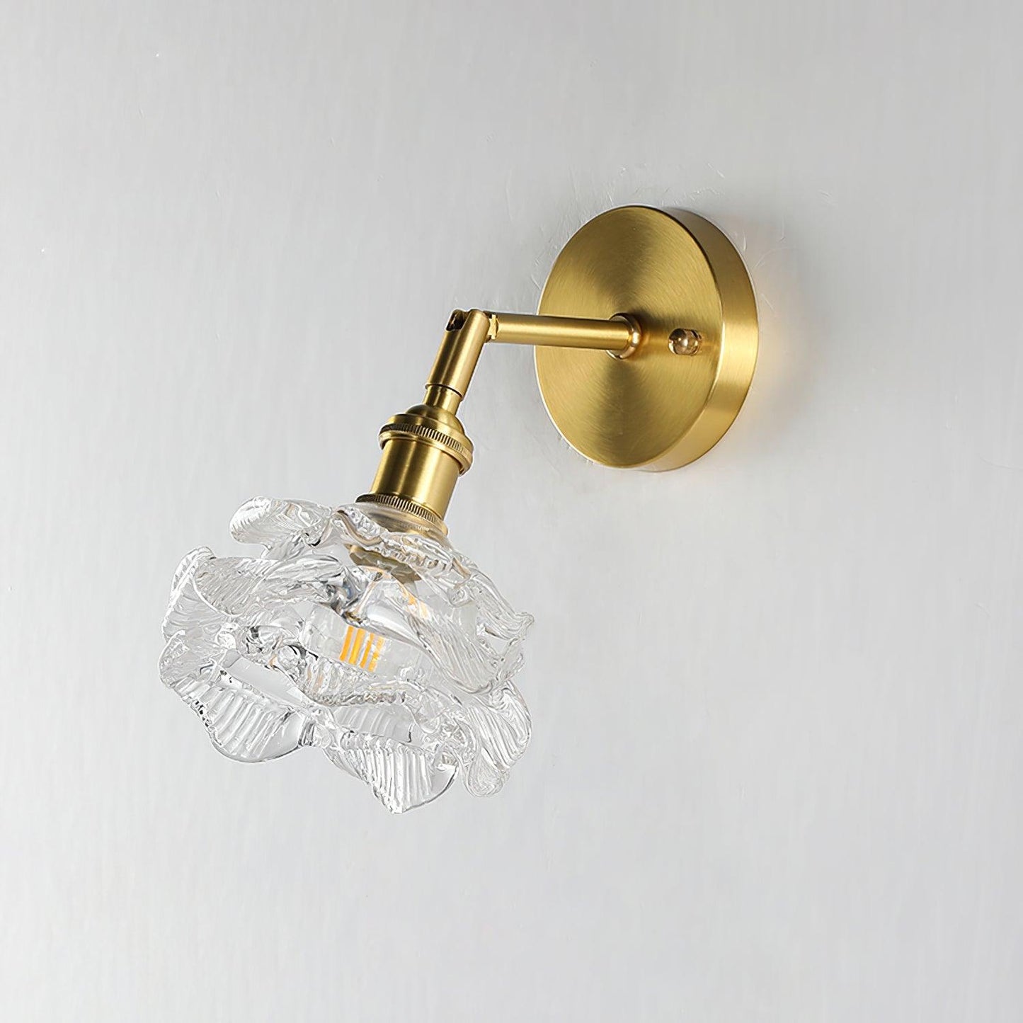 Kano Brass Wall-mounted lamp Wall Lamp