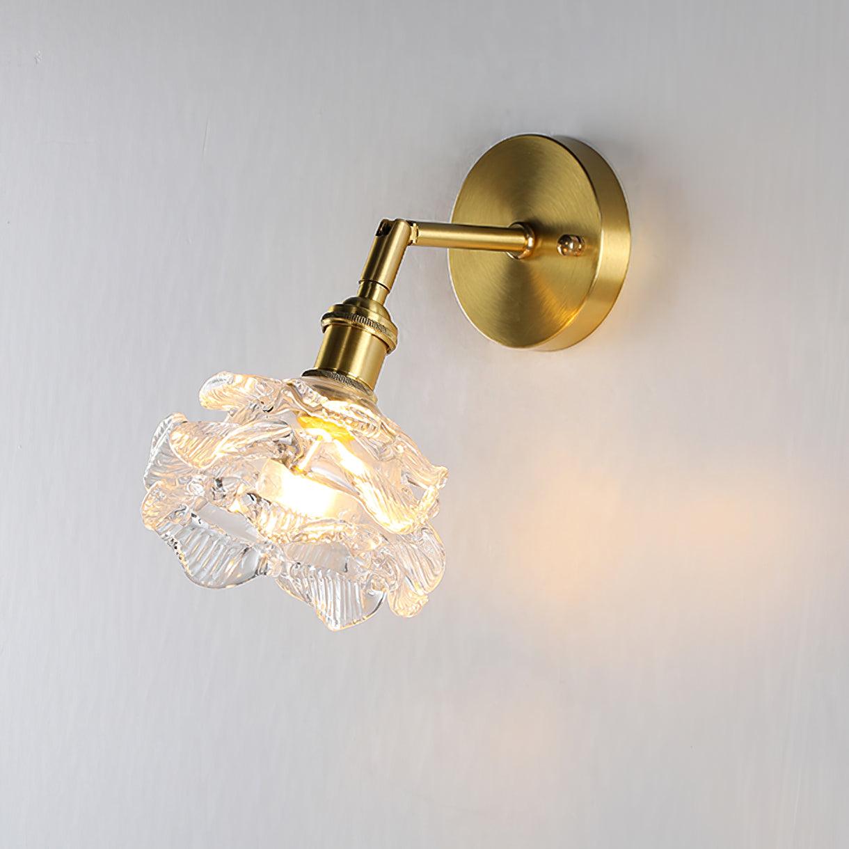 Kano Brass Wall-mounted lamp Wall Lamp