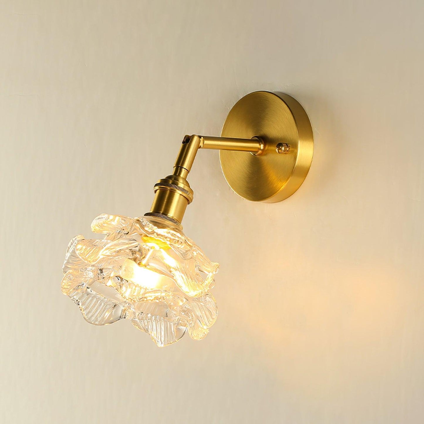 Kano Brass Wall-mounted lamp Wall Lamp