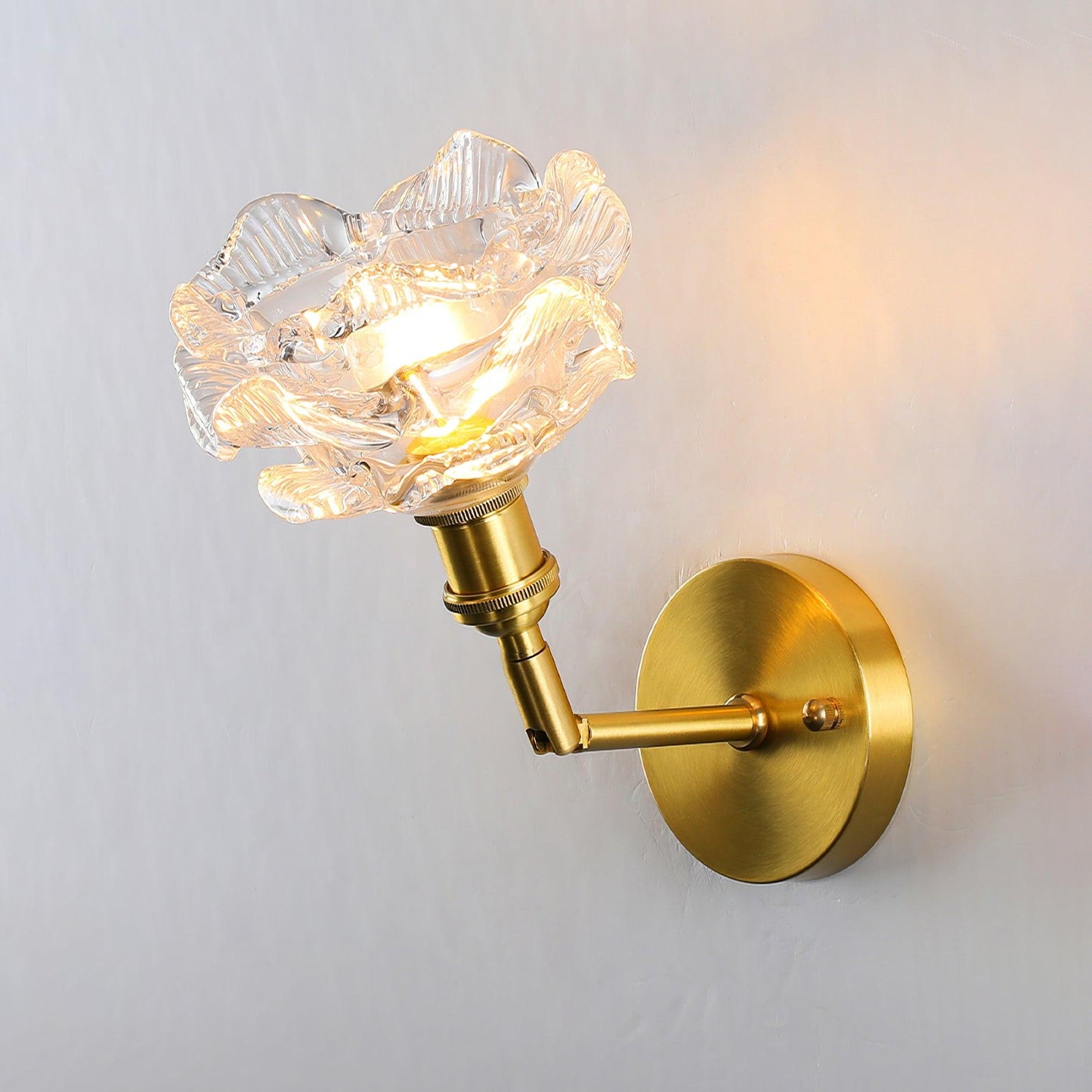 Kano Brass Wall-mounted lamp Wall Lamp