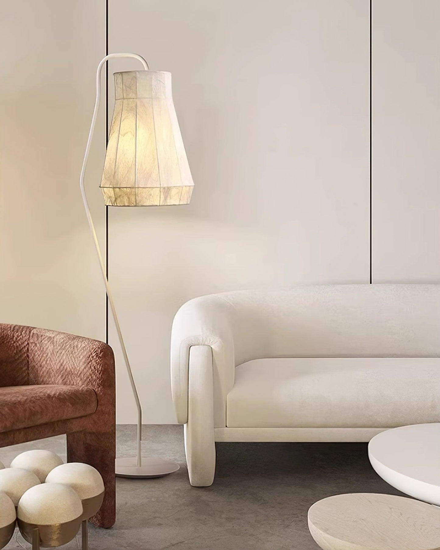 Karman Free-standing Lamp Floor Lamp