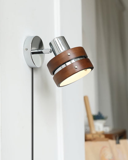 Karry Plug-in Bracket light Wall Lamp