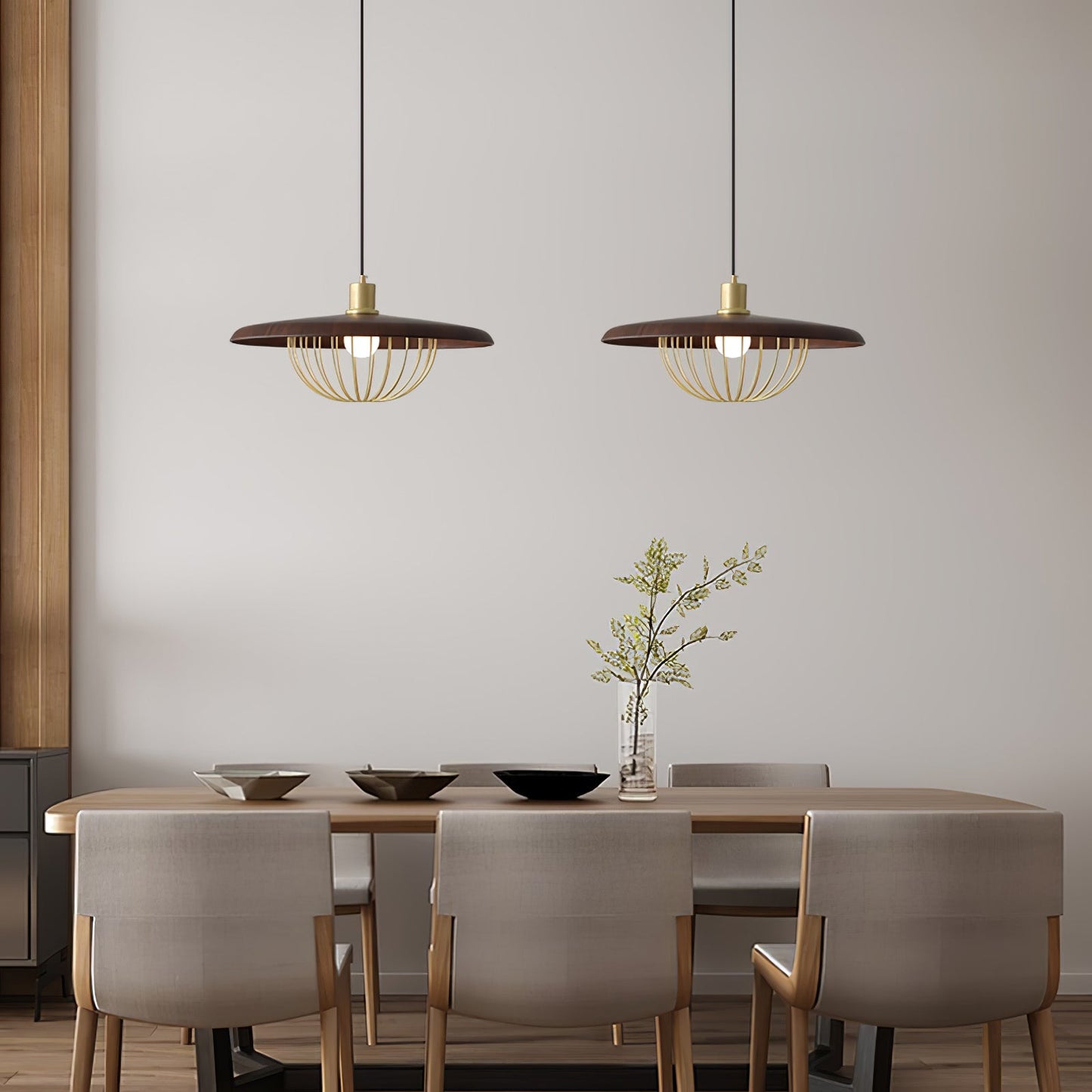 Kasa Drop light Pendant Lamp