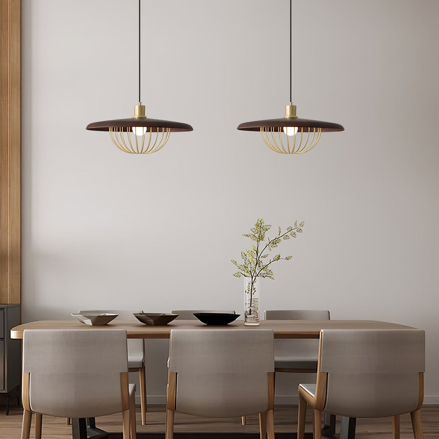 Kasa Drop light Pendant Lamp