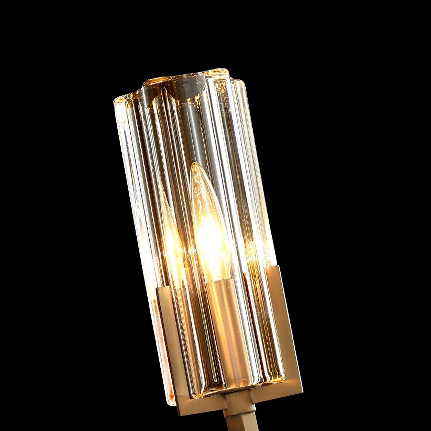 Kayla Brass Wall-mounted light Wall Lamp