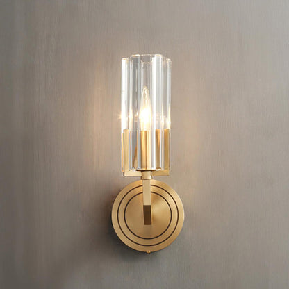 Kayla Brass Wall-mounted light Wall Lamp