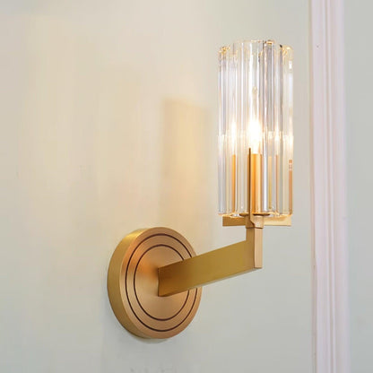 Kayla Brass Wall-mounted light Wall Lamp