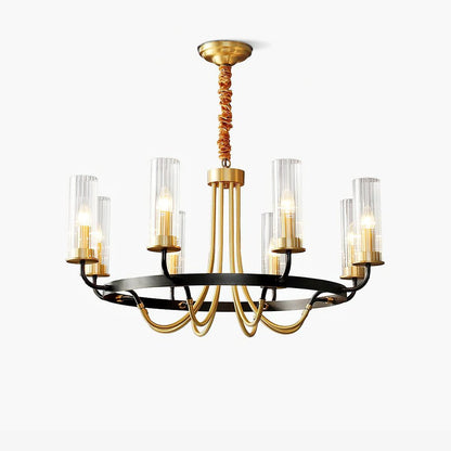 Kearney Electrolier Chandelier